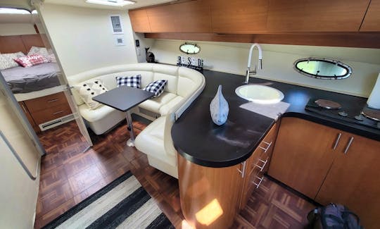 45' Express Cruiser Yacht for Charter in Miami Beach