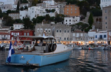 Daily Trip to experience the Sunset in Hydra Island