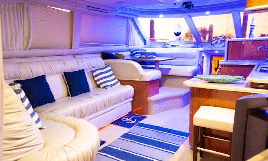 Sea Ray 53ft Yacht Charter in Miami