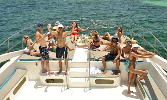 Catamaran Cruising for Your Special Event in Punta Cana