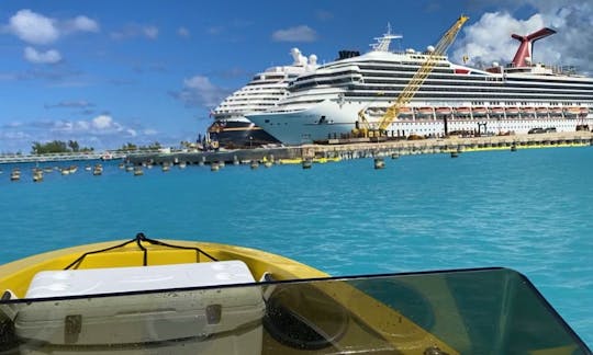 Cruise Terminal, Port of Nassau