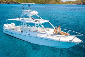 ''Knot Liable'' Everglades 350LX Motor Yacht Rental in Melbourne, Florida