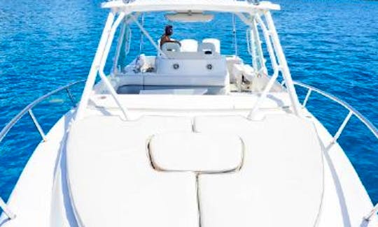 ''Knot Liable'' Everglades 350LX Motor Yacht Rental in Melbourne, Florida