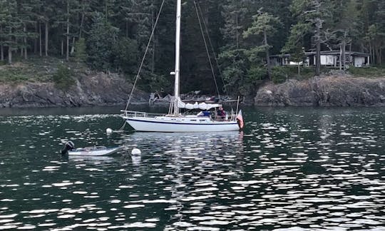 Sailing Trips out of La Conner, Washington