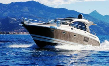 Charter JEANNEAU PRESTIGE 38 Sport in Sanremo (IM) (Portosole) - Italy