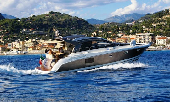 Yacht Charter in Sanremo