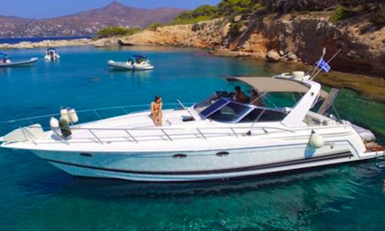 Catalina Island Adventure with 48' Formula Motor Yacht!