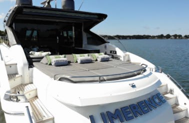 Ultra Luxury Yachting Experience