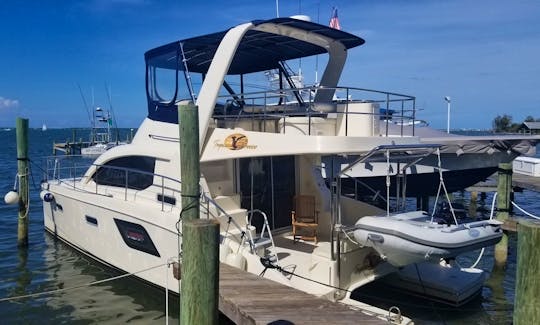 "Tropical Breeze" Yacht Charter in Melbourne, FL