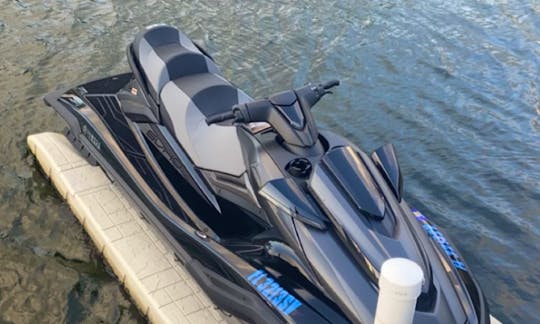 Supercharged Yamaha Rentals in Miami