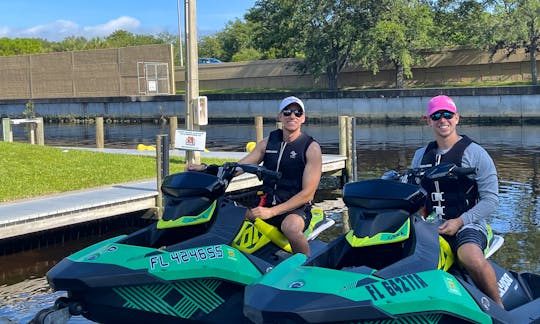Brand New! Sea Doo Spark Trixx 2up in Cape Coral, Available for rent!