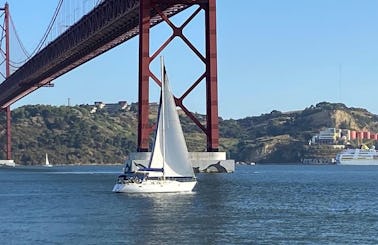 See Lisbon By Water on Cruising Monohull