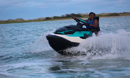 Sea Doo GTX Jet Ski Adventures with Sound System in Little River, SC