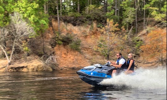Guided Tours and SeaDoo Jetski Adventures in Longs, SC