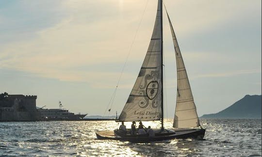 Charter Vipera Daysailer in Korčula, Croatia