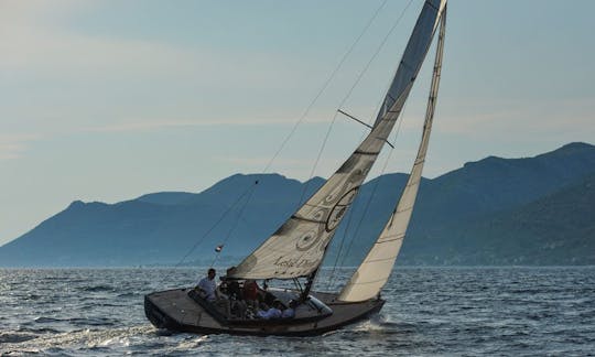 Charter Vipera Daysailer in Korčula, Croatia