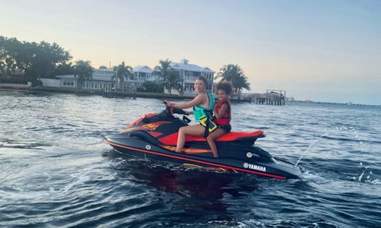 2021 Yamaha EX Jetskis for Rent in St. Petersburg