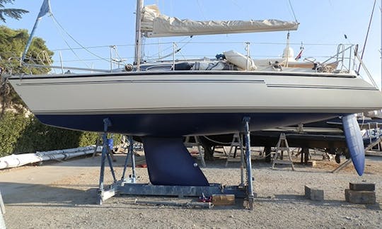 Charter on Dehler 34 in Biograd na Moru