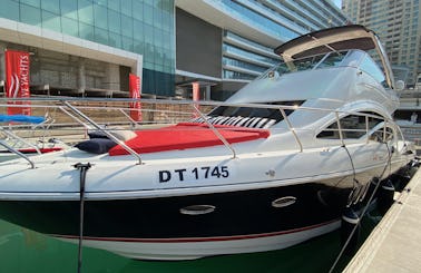 Spacious for a Luxury Cruiser 47ft Yacht in Dubai