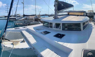 Luxury Catamaran Trips in Protaras, Cyprus