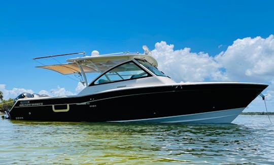 ''Razor's Edge'' Yacht Rental in Cape Canaveral, Fl