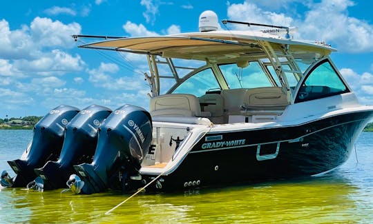 ''Razor's Edge'' Yacht Rental in Cape Canaveral, Fl