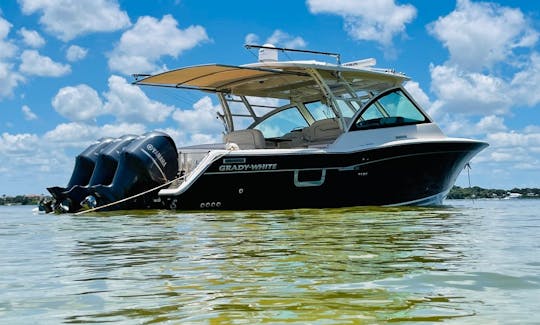 ''Razor's Edge'' Yacht Rental in Cape Canaveral, Fl