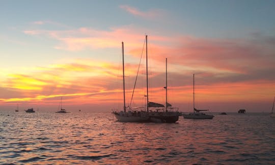 2-Hour Sunset Cruise in Key West - Hydrasport 25' Center Console