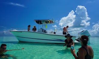 2-Hour Sunset Cruise in Key West - Hydrasport 25' Center Console