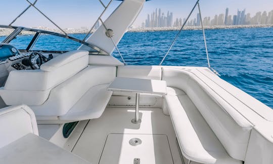 Charter 40ft Formula Luxury Yacht for Charter in Dubai