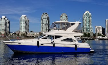 YACHT MAXUM 46' À LOUER À VANCOUVER