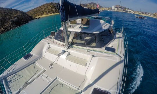 Amazing Sailing Catamaran for Charter in Cabo San Lucas, Mexico