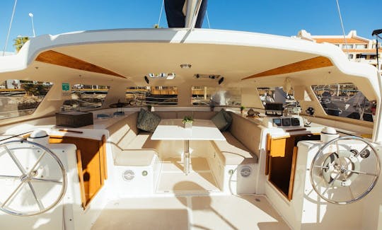 Amazing Sailing Catamaran for Charter in Cabo San Lucas, Mexico