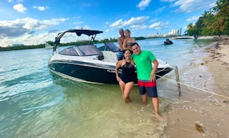 Yamaha Jet Boat for Daily Charter in Key West