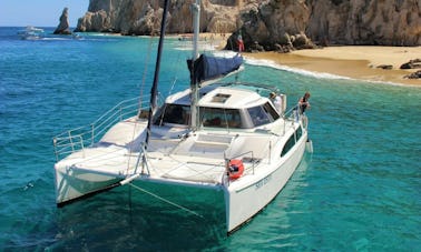 Amazing Sailing Catamaran for Charter in Cabo San Lucas, Mexico