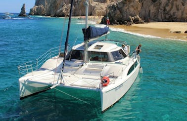 Amazing Sailing Catamaran for Charter in Cabo San Lucas, Mexico