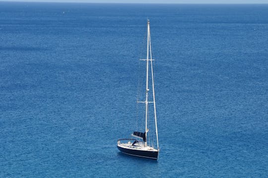 Costa Nord-1 Mallorca 70ft Puma Sailing Yacht - Refit 2020