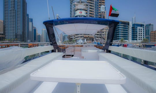 1 special deal! 63ft Luxury Yacht In Dubai!