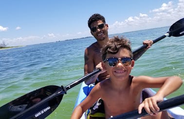 Kayak or SUP Rental in Tampa Bay, Florida