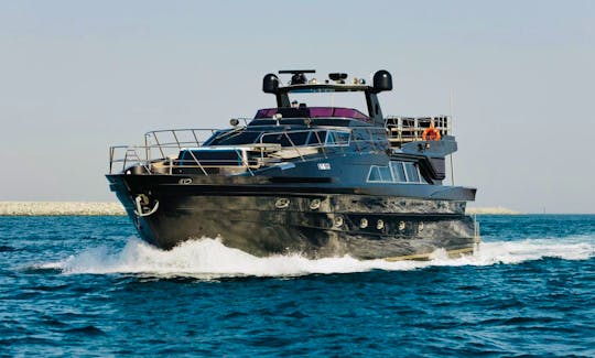 Gulf Craft 95 For Charter in Dubai
