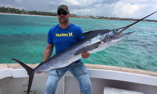 Exclusive Dominican Deep Sea Fishing Experience