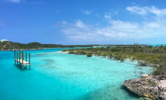 Boating Excursions in Exuma, Bahamas - FULL DAY (8 Hours)