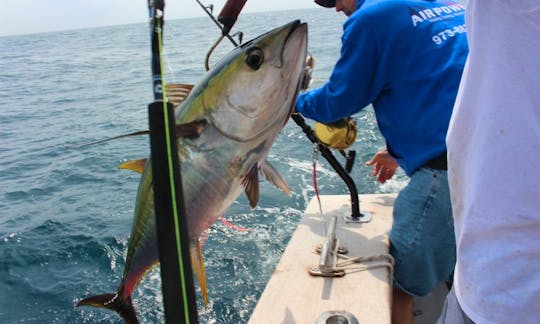 Fishing Excursions in Exuma, Bahamas - HALF DAY (4 Hours)