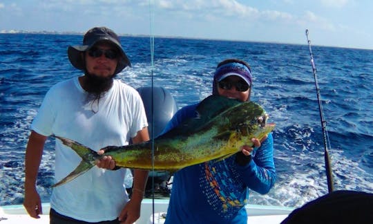Crystal Bay Fishing Charters - FULL DAY (8 Hours)