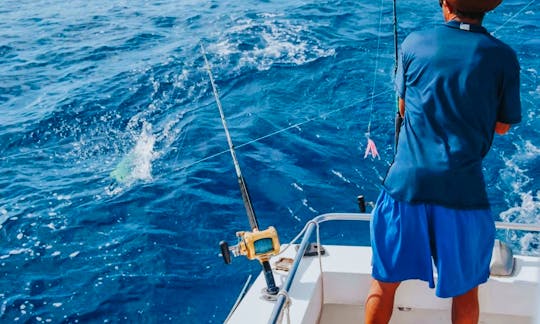 Fishing Excursions in Exuma, Bahamas - FULL DAY (8 Hours)