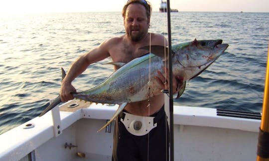 Private Fishing Excursions in Bahamas - FULL DAY