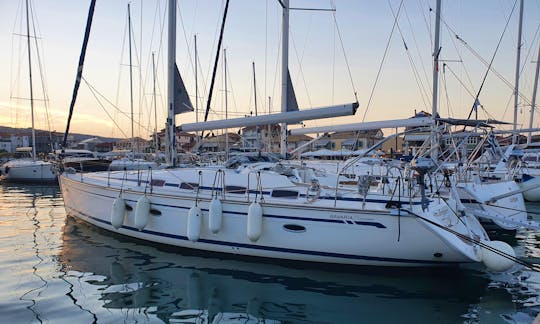 Bavaria 50 Cruiser for Charter in Beautiful Argostoli