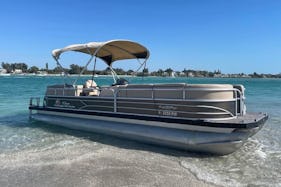 New Addition! 2020 Brand New Suntracker Pontoon boat  in Cape Coral, Florida