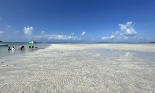 Lets go boating like a local Sandbar hangout/ Island Hopping/ Paddle-boarding