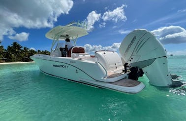 Speedboat Isla Saona Dominican Republic